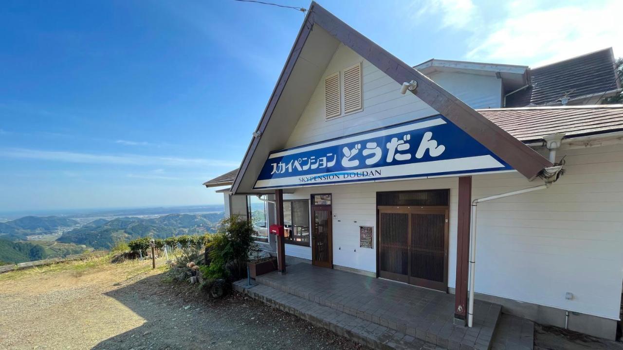 Sky Pension Dodan Shimada Esterno foto